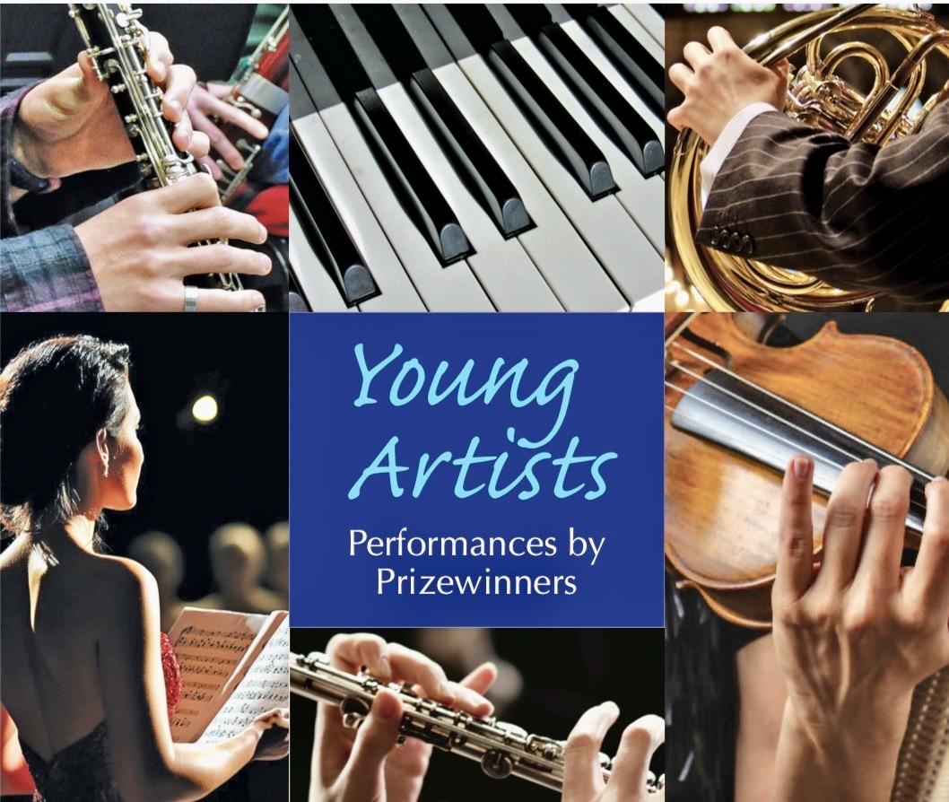Young Artists Concert Young Artists Concert