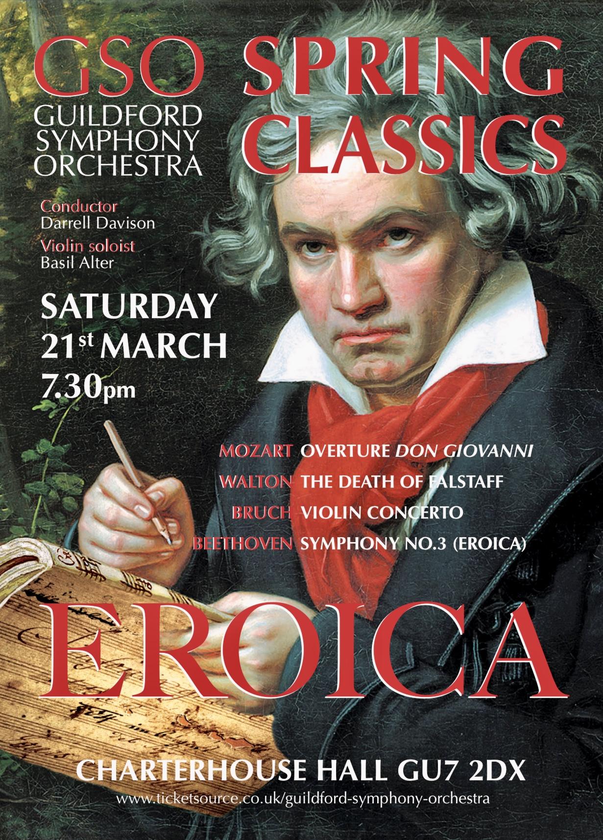 SPRING CLASSICS CONCERT