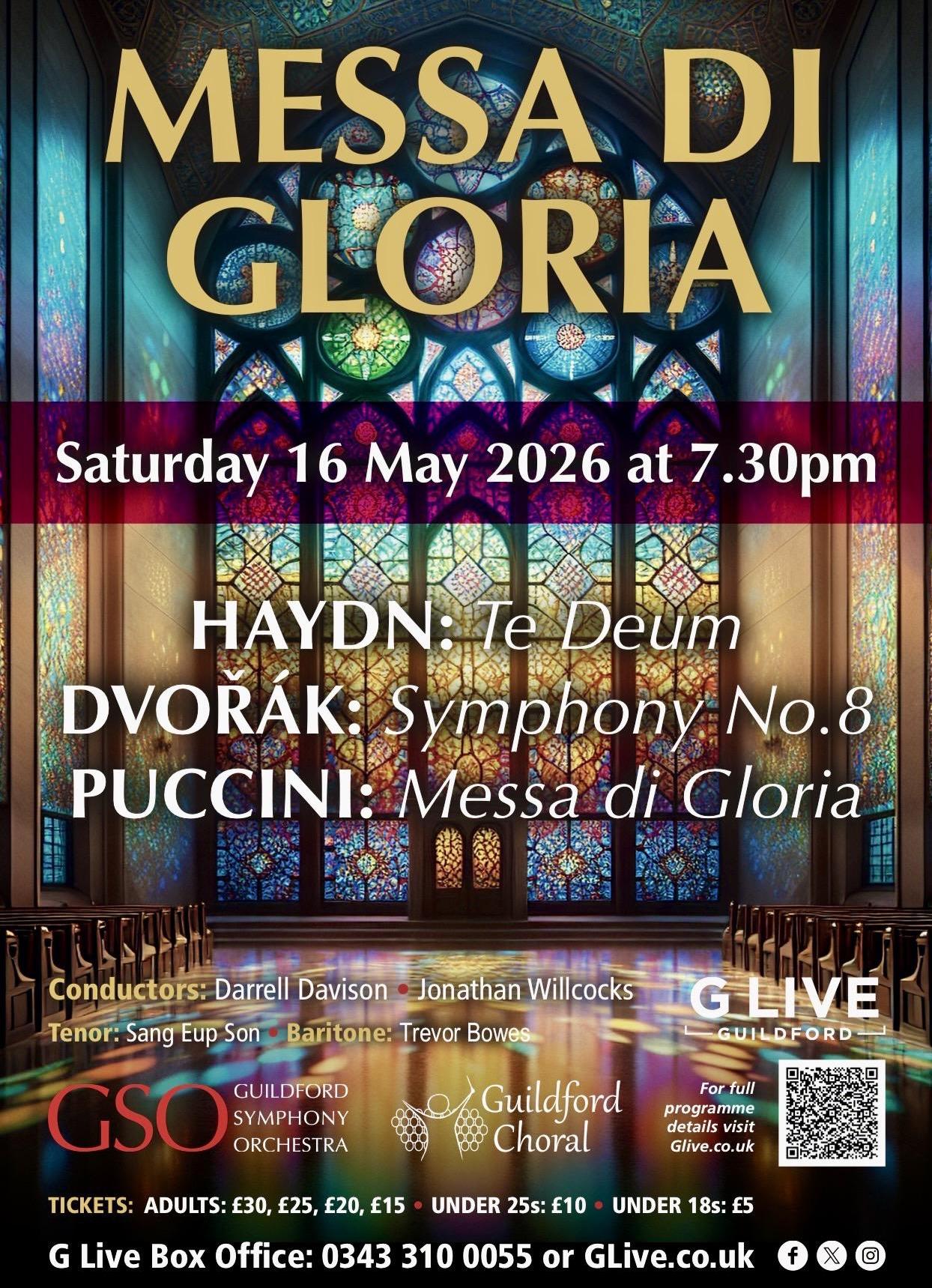 Puccini Messa di Gloria