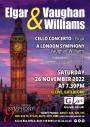 GSO Concert - Elgar & Vaughan Williams