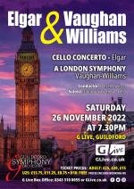 Tickets for the GSO November Concert now available online