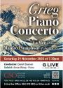 Autumn Concert - Grieg